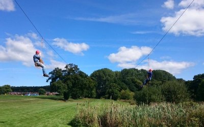 Zip Lines