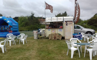 Rice at Clacton fun day 2017