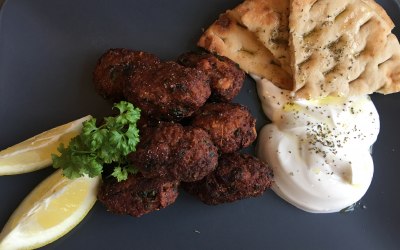 Cyprus meatballs