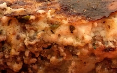 Moussakka