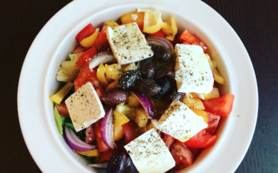 Greek salad