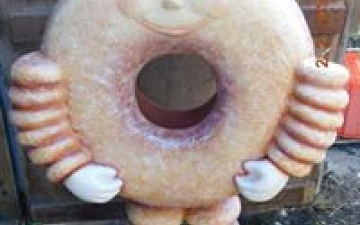 Davy Donut