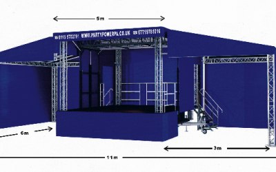 Mobile Stage Package 1