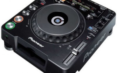 DJ Equipment Hire