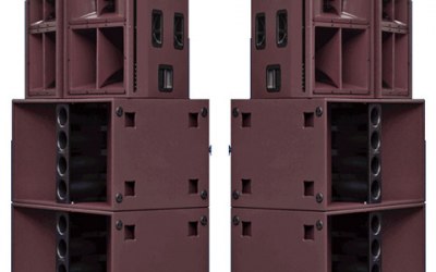 Speaker System Hire