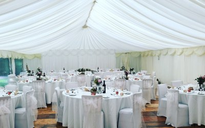 Marquee Weddings