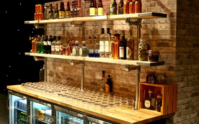 Glassware Hire, Bar Appliance Hire