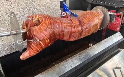 hog roast