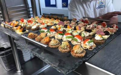 canapes