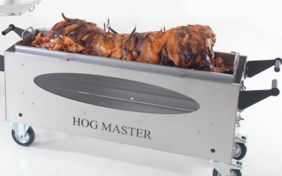 Hogmaster Machine for Hire