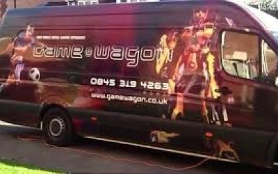 Game Wagon  1