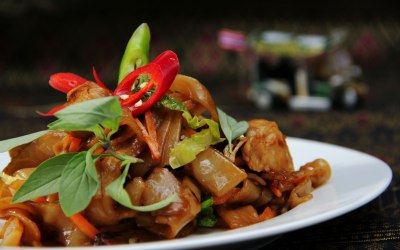 Pad Kee Mao