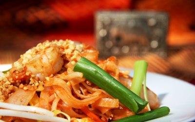  Pad Thai