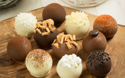 Gourmet Truffles