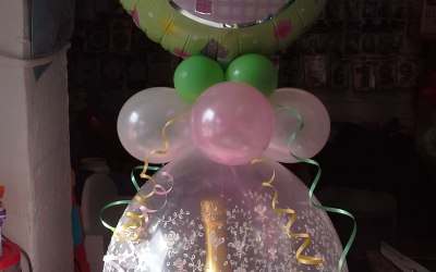 Mothers Day Balloons