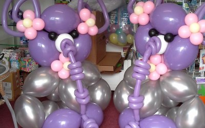 Themed Balloons