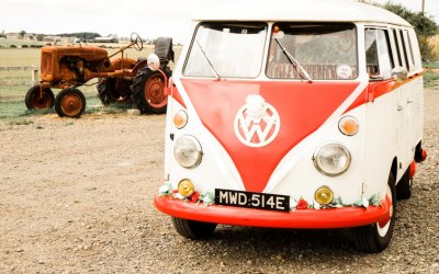 VW Wedding Car Hire