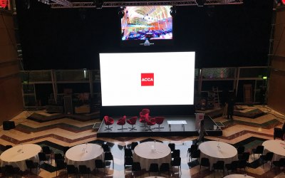 Corporate Event London | ARRAY Audio Visual