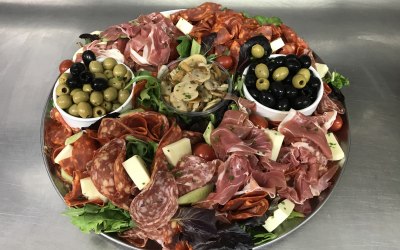 Cured Meats Platter