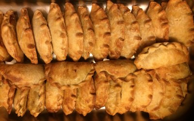 Tasty Empanadas 