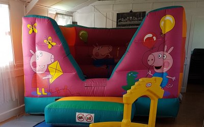 Peppa Pig Castle