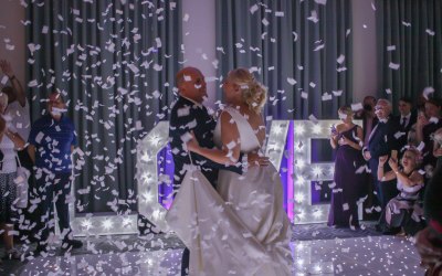 Fab first dance