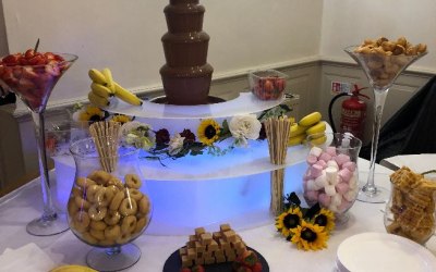 Chocolate Fountain Hire