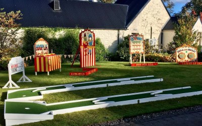 Mini-Golf & Carnival Games