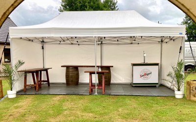 Pop Up Gazebo/Marquee