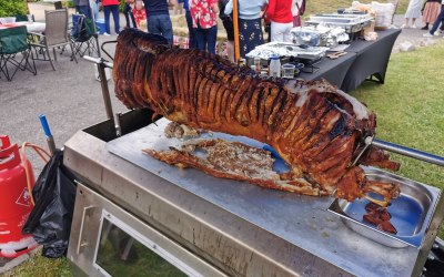 Hog Roast