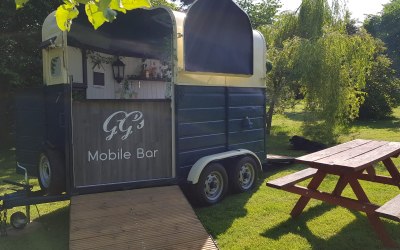 GG's Mobile Bar Wales