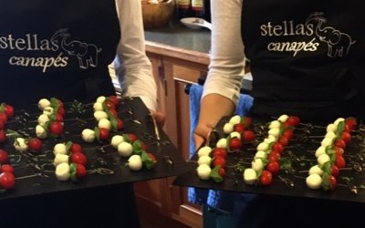 Stella’s Canapés 3