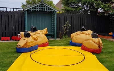 Sumo Suits Adult & Child 