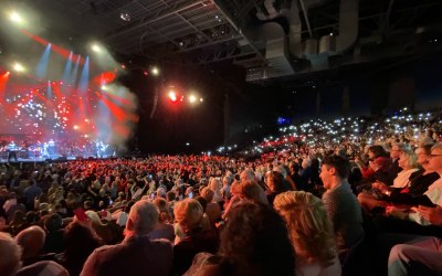 ABBA Orchestral - 3Arena Dublin