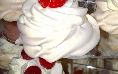 Individual Pavlovas