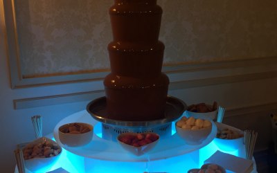 Chocolate Fountain