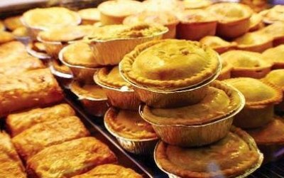 Chicken Pies 