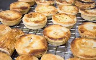 Beef Pies 