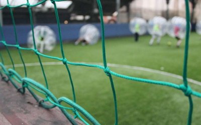 Bubble Football Edinburgh