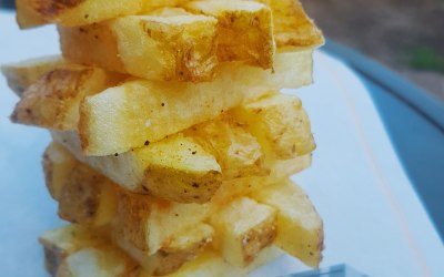 Chip jenga