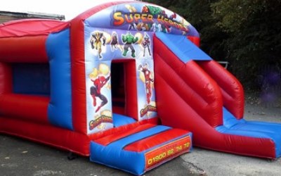 Bouncy Castle Hire in Cumbria