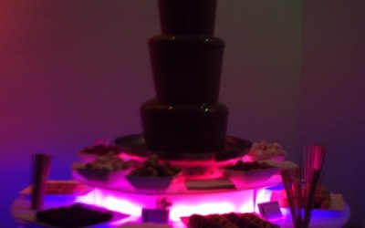 Chocolate Fountain Hire in Cumbria