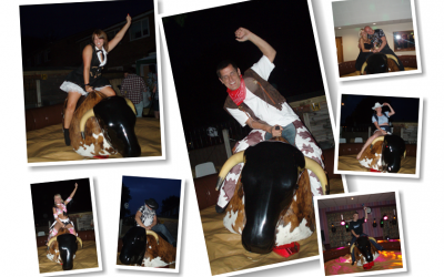 Bucking Bronco Hire