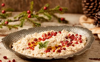 Moutabal baba ghanoush