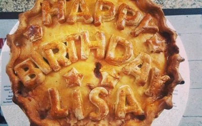 Personalised Pies 