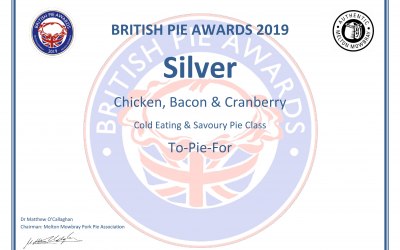 silver award