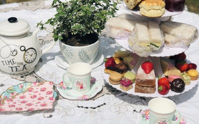 Afternoon tea