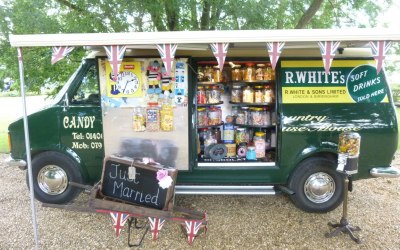 Our unique sweet shop