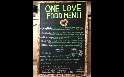 One Love Food Shack 6