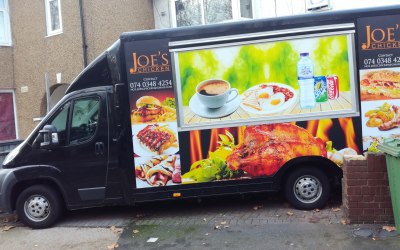 Joe's Kitchen